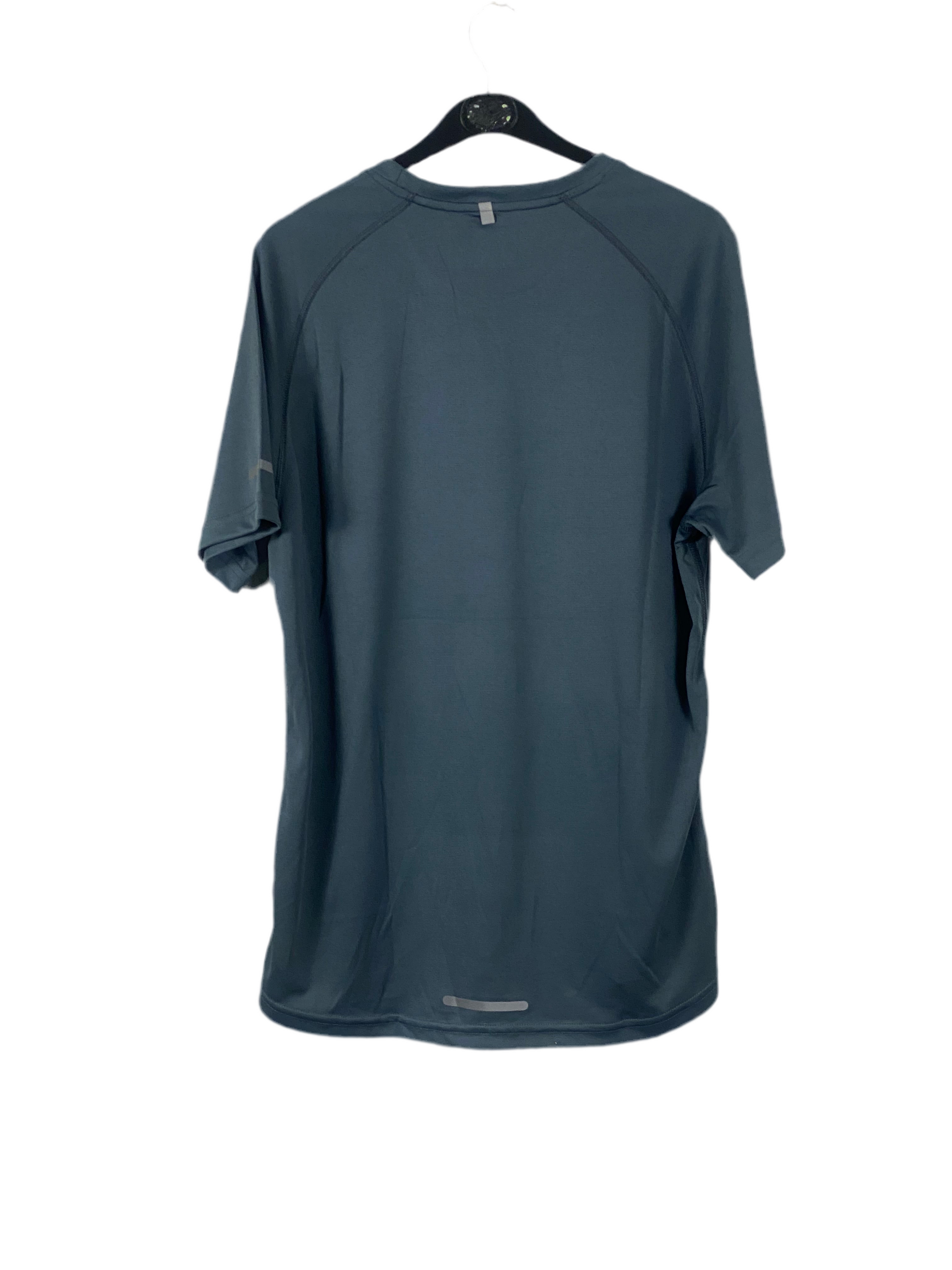 MENS GYM SEAMLESS T-SHIRT