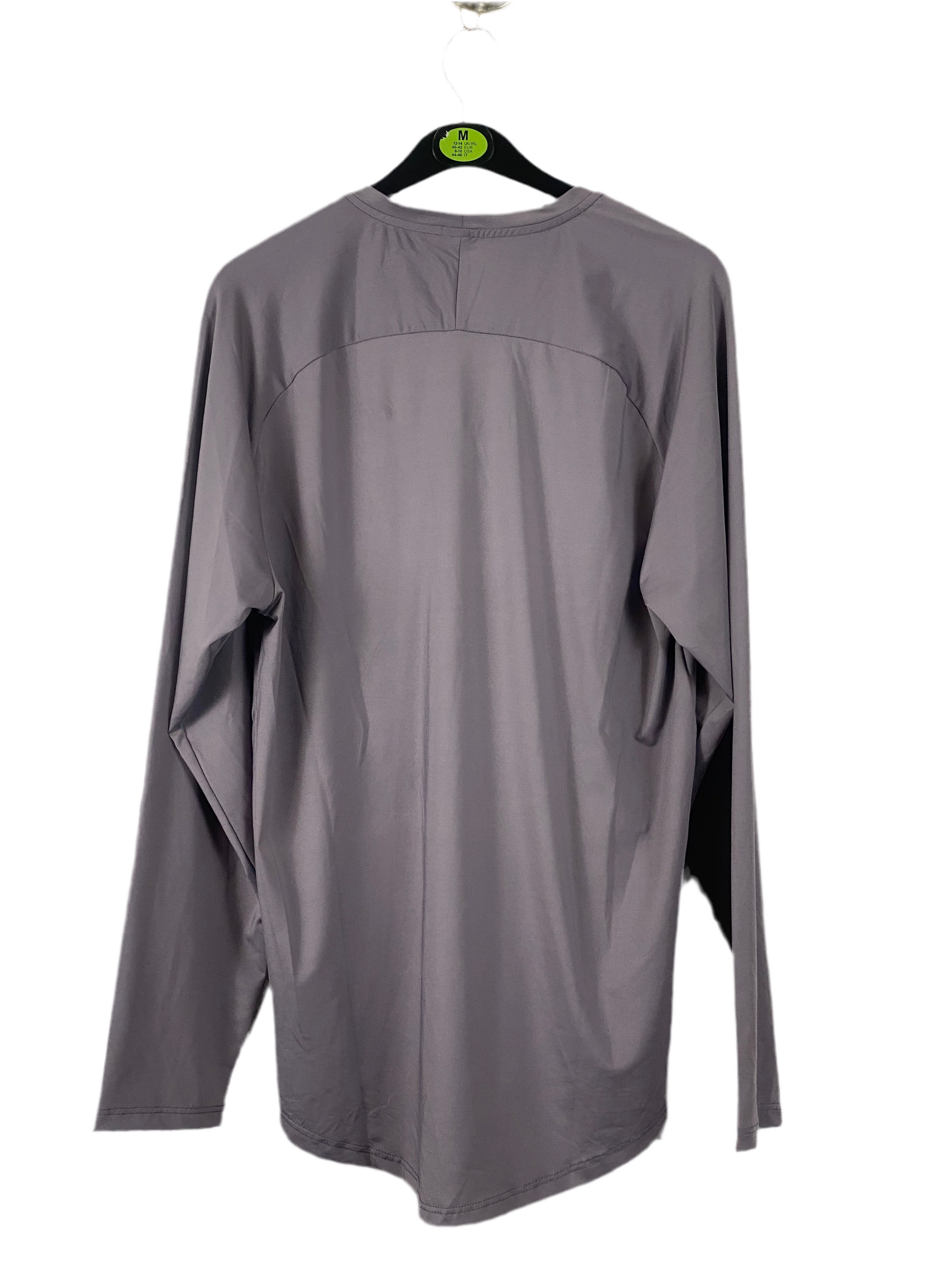 Long Sleeve Gym Wear Tight Fit