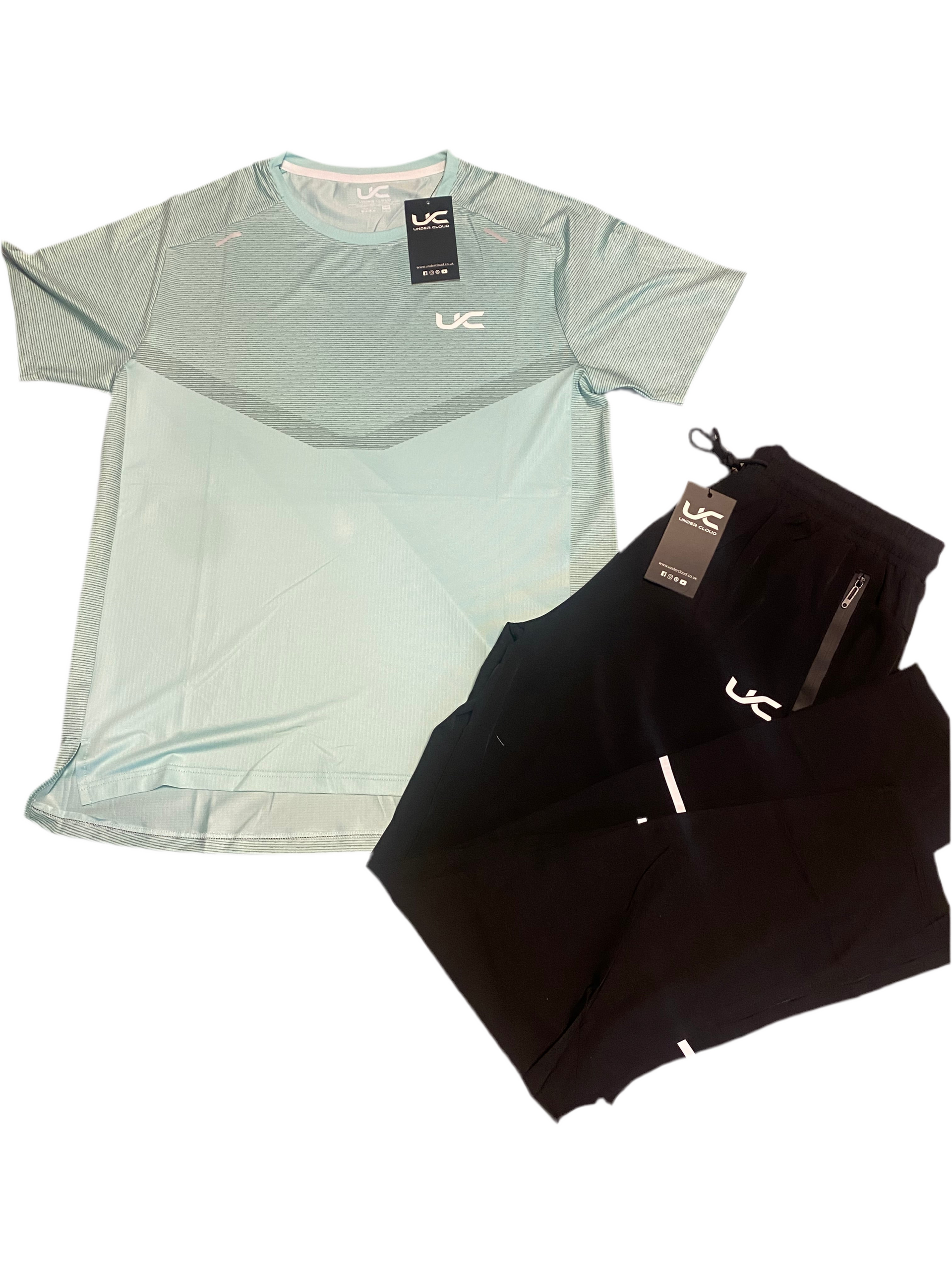 Trial T-shirt Reflective - UnderCloud
