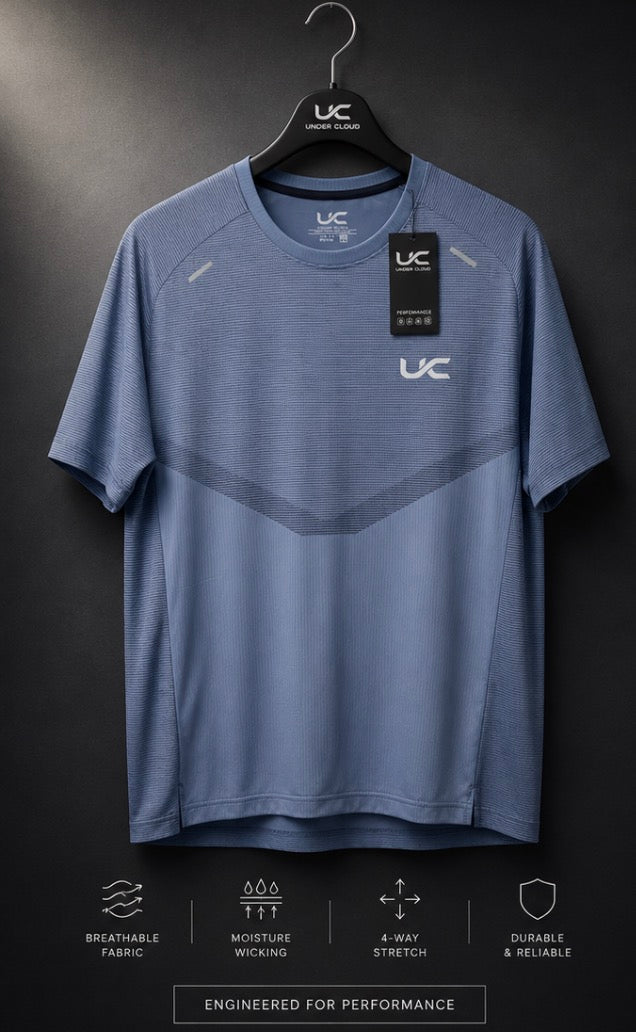 UC Apex Performance Tee - Multiple Colors Available