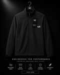 UC Apex Performance Jacket – Black