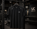 UC AeroFlow Performance Tee – Black